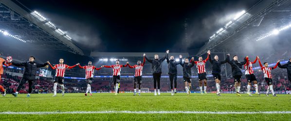 Samenvatting: PSV walst over Girona heen in Champions League