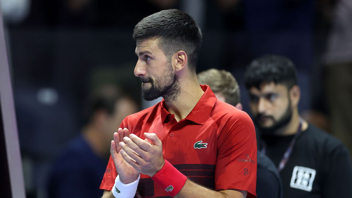 Problemen voor Novak Djokovic? Toptennisser meldt zich ook af voor eindejaarstoernooi