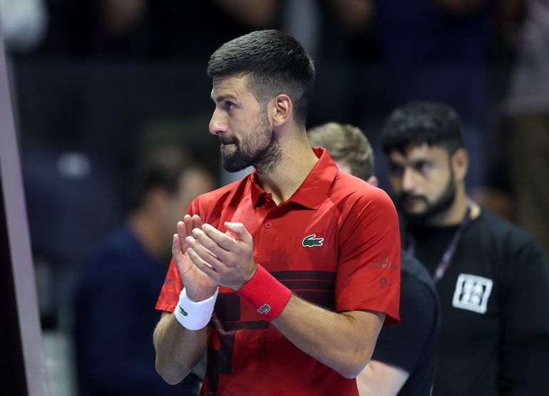 Problemen voor Novak Djokovic? Toptennisser meldt zich ook af voor eindejaarstoernooi