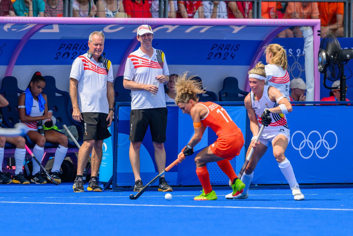 Na pikante overstap begint nieuwe bondscoach hockeysters meteen kritisch: 'Niet goed genoeg'