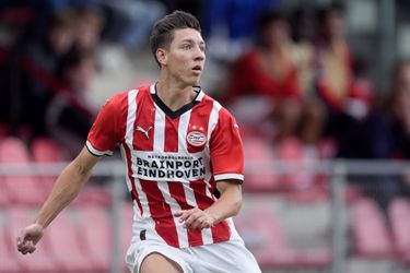 Eerste overwinning PSV onder 19 laat op zich wachten: Girona steelt een punt door persoonlijke fout