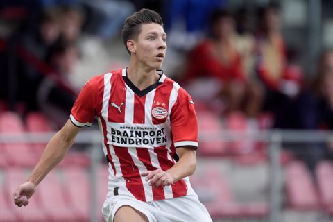 Eerste overwinning PSV onder 19 laat op zich wachten: Girona steelt een punt door persoonlijke fout