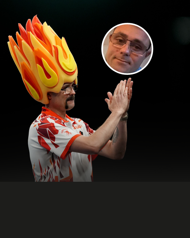 Populaire topdarter neemt ingrijpend besluit in aanloop naar belangrijke toernooien