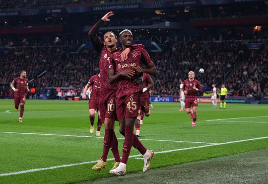 Ajax staat opnieuw voor schut in Champions League na drama tegen Galatasaray