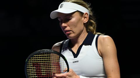 Ekaterina Alexandrova © Getty Images