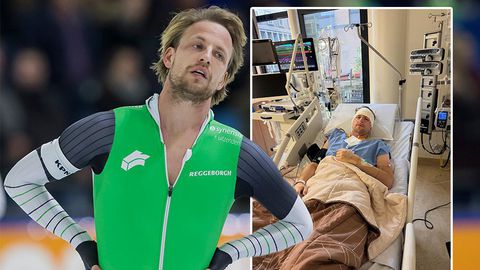 Michel Mulder © Pro Shots en Instagram, beeldbewerking Sportnieuws.nl