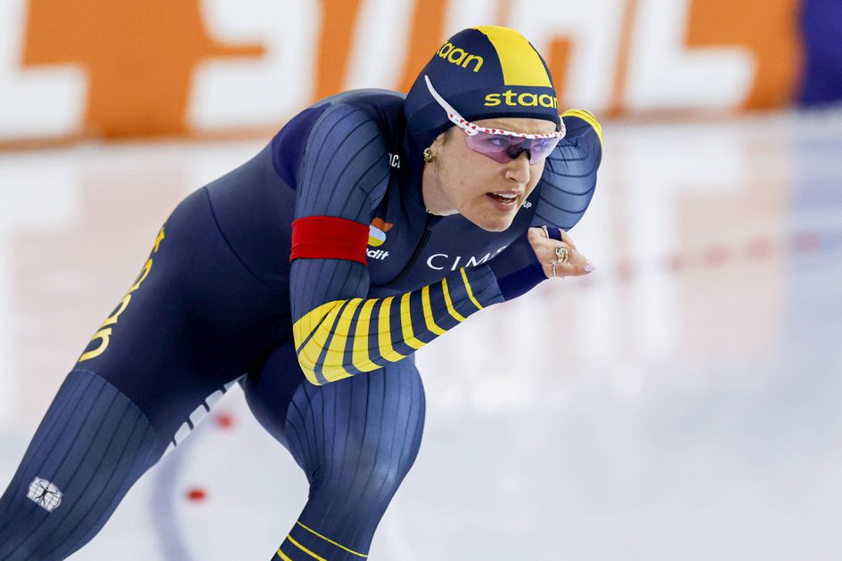 Schaatsster (23) kan na zware tijd voor grote verrassing zorgen in olympisch seizoen: 'Eigenlijk is 