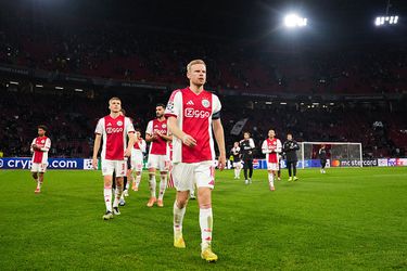 Portemonnee blijft angstvallig leeg voor dramatisch Ajax in Champions League, PSV casht wel veel prijzengeld