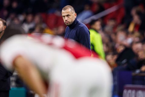 Forse kritiek op merkwaardige uitleg John Heitinga na drama Ajax: 'Dat gebeurt juist niet'