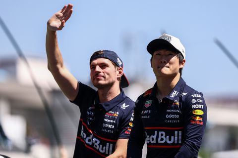 Teamgenoot Max Verstappen verdwaalt in aanloop naar cruciale Grand Prix in São Paulo: beveiliging komt in actie