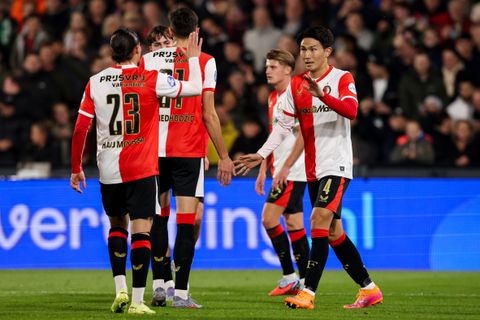 Feyenoord staat met gemankeerd elftal voor zware klus tegen Stuttgart in Europa League