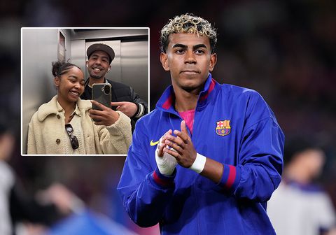 Vader van topvoetballer Lamine Yamal (35) deelt nieuwe stap in pikant liefdesleven met veel jongere vriendin