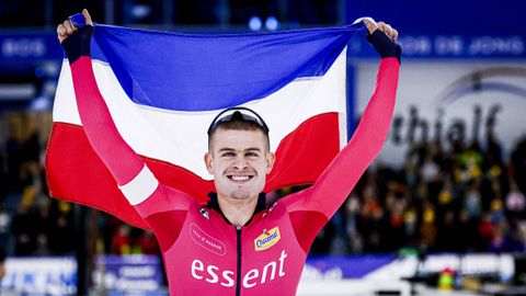 Joep Wennemars © Getty Images