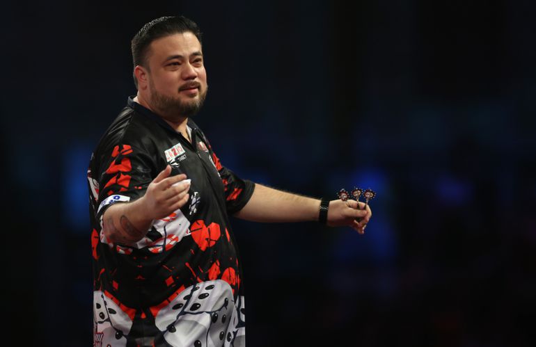 Hartverscheurend nieuws uit de dartswereld: 1-jarig zoontje van drievoudig WK-ganger overleden