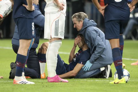Tranen en vrees worden werkelijkheid bij PSG na trieste beelden: 'Daar moeten we mee omgaan'
