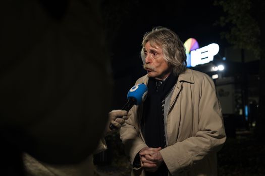 Johan Derksen vliegt uit de pan over 'collega's': 'Ik heb me daar zo aan gestoord'