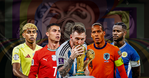 Live loting WK voetbal | dit zijn de potten waaruit Oranje hun tegenstanders krijgen, Koeman en Advocaat gearriveerd