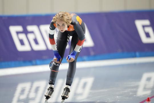 Nederlandse topschaatssters zorgen razendsnel voor eerste grote succes tijdens World Cup in Thialf