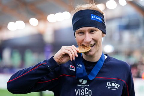 Olympisch schaatskampioen luidt noodklok over 'groot probleem': 'Alleen de Nederlanders zien dat niet'