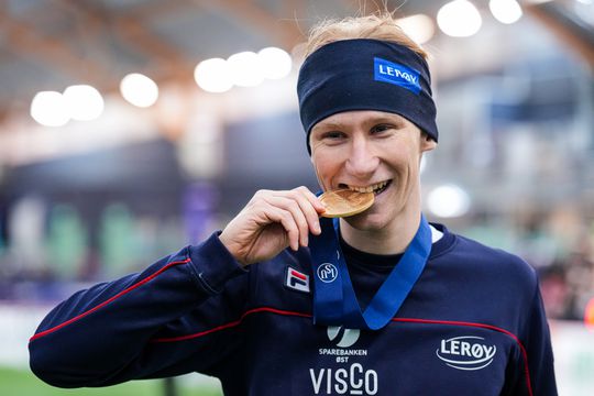 Olympisch schaatskampioen luidt noodklok over 'groot probleem': 'Alleen de Nederlanders zien dat niet'