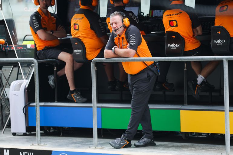 McLaren bezorgt Max Verstappen forse domper voor titelstrijd: 'Het zou gek zijn om dat niet te doen'