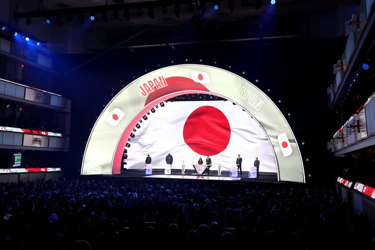 Bondscoach van Japan reageert op loting tegen Nederland: 'Zwaarste groep van het WK'