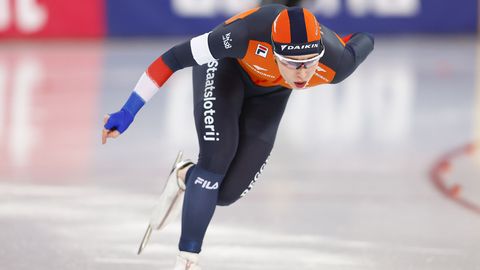 Topschaatsster Antoinette Rijpma-De Jong komt met waarschuwing voor Olympische Spelen: 'We zijn er nog lang niet'