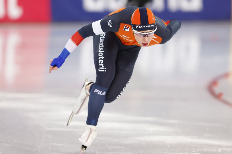 Topschaatsster Antoinette Rijpma-De Jong komt met waarschuwing voor Olympische Spelen: 'We zijn er nog lang niet'