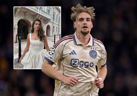 Bekende vriendin van Kenneth Taylor (21) deelt zorgwekkend bericht vanuit ziekenhuis: 'Ik ga van het ergste uit'