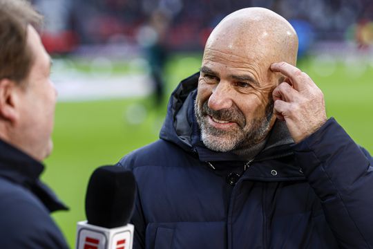Formule 1-nerd Peter Bosz geeft Max Verstappen uit eigen ervaring goede kans op wereldtitel: 'Je ruikt angst bij hen'