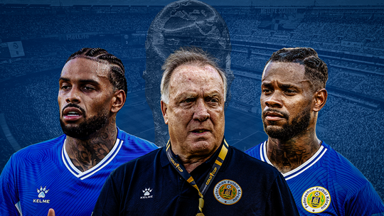 Curaçao kent mooie loting voor WK voetbal: ploeg van Dick Advocaat treft wereldtopper Duitsland
