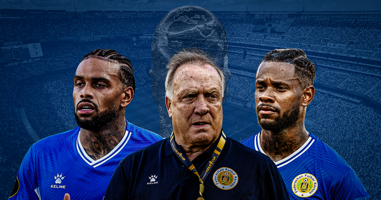 Curaçao kent mooie loting voor WK voetbal: ploeg van Dick Advocaat treft onder meer Duitsland