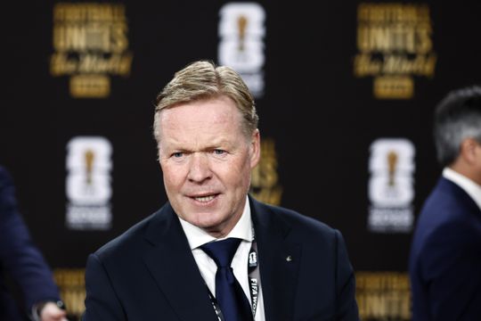 'Zieke' Bondscoach Ronald Koeman spreekt zich uit over loting van Oranje voor WK voetbal: 'Het kon sneller'
