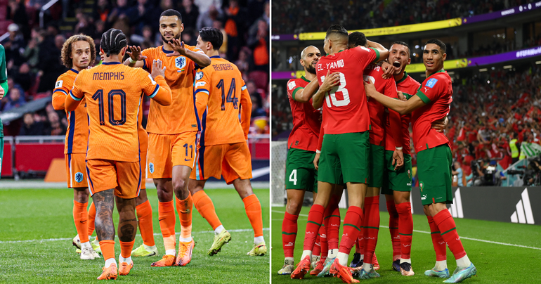 Voorspelling WK voetbal: 'Nederland krijgt mooie en zware tijden, Marokko wordt wéér grote verrassing'