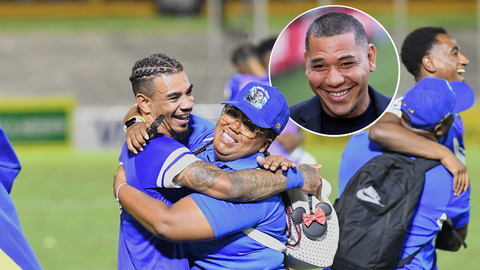 Hedwiges Maduro gelooft in stunt van Curaçao op WK voetbal: 'Héél lekker dat je niets te verliezen hebt'