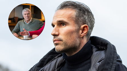 Enorme lofzang voor bekritiseerde Feyenoord-coach Robin van Persie: 'Daardoor kan hij een héél grote trainer worden'