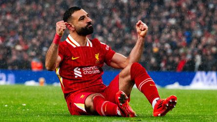 Mohamed Salah haalt uit naar Liverpool-legende: 'Je bent geobsedeerd door mij'