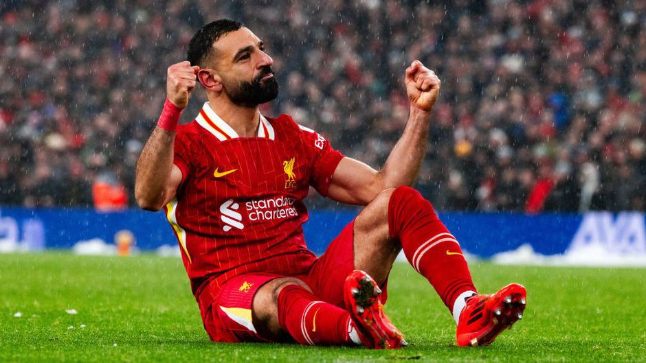 Mohamed Salah haalt uit naar Liverpool-legende: 'Je bent geobsedeerd door mij'