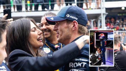 Wereldkampioen Max Verstappen doet boekje open over plannen met Kelly Piquet: 'Binnenkort!'