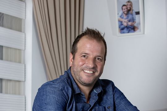 Rafael van der Vaart ziet 'heerlijke' rol voor zichzelf bij Ajax, maar legt eerlijk uit wat hem tegenhoudt