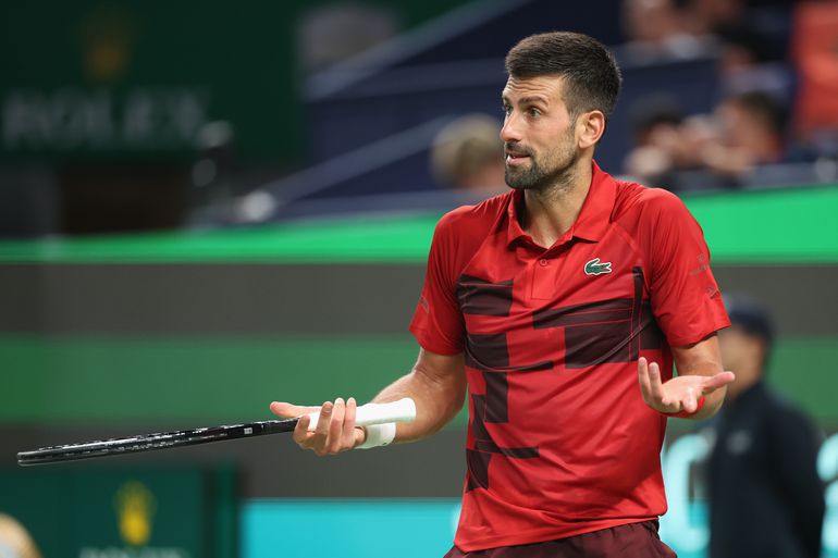 Novak Djokovic openhartig over traumatische ervaring: 'Dat angstige gevoel is er altijd'