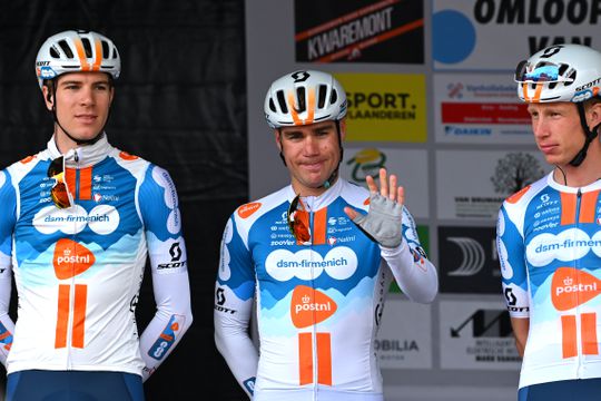 Fabio Jakobsen wil na teleurstellend debuutjaar schitteren in de Tour de France: 'Ik was gewoon niet goed genoeg'