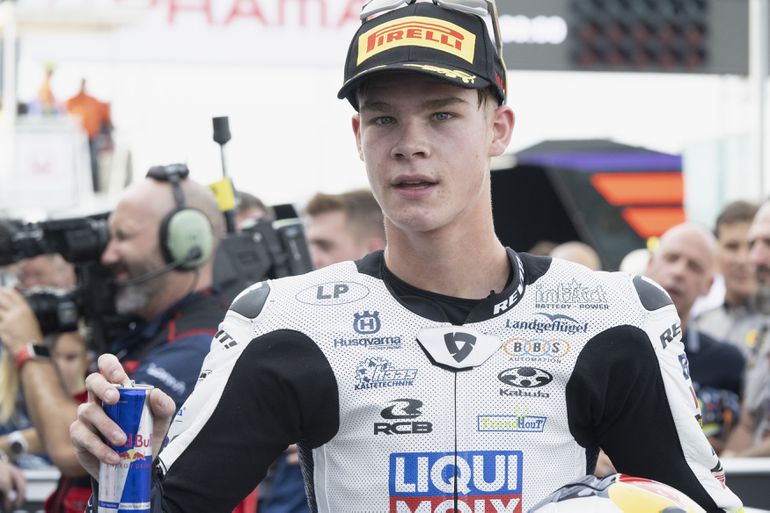 Motorsportwereld rouwt om overleden neefje Collin Veijer (7): 'Dat maakt het onwerkelijk'