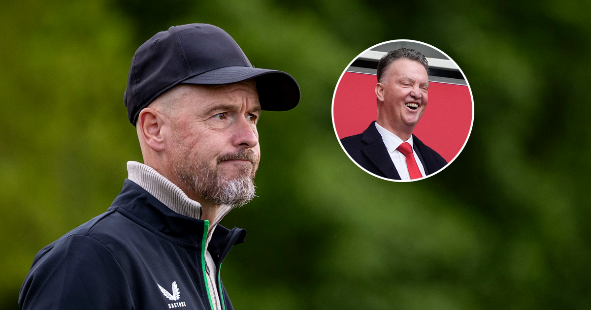 FC Twente moet met Erik ten Hag waken voor Louis van Gaal...