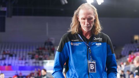 Staffan Olsson © Getty Images