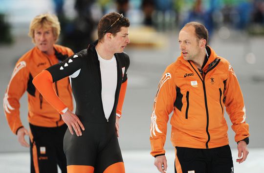 Succescoach Gerard Kemkers openhartig over beruchte wissel schaatsheld Sven Kramer: 'Dat kenmerkt hem'