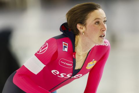 Zo ziet het programma van Suzanne Schulting er op de Olympische Spelen uit als ze óók mag shorttracken