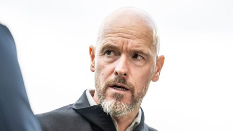 Erik ten Hag © Pro Shots