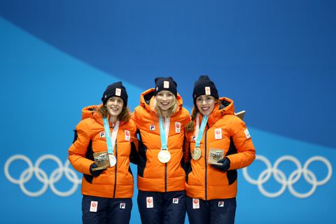 Nederlandse ex-topschaatsster heeft bijzondere rol tijdens Olympische Winterspelen