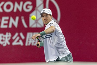 Botic van de Zandschulp bezorgt Nederland welkome opsteker na moeizame start van tennisseizoen